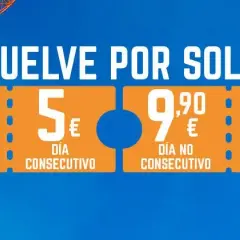 Entradas Parque de Atracciones de Madrid: Precios y Descuentos Clave