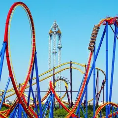 Todo lo que necesitas saber sobre el parque de atracciones en Madrid