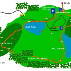Mapas de Covadonga: Rutas y Consejos para Visitar los Lagos Sin Pérdidas