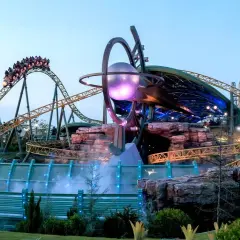 Los mejores parques de atracciones en Orlando que no te puedes perder