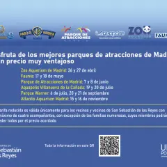 Precio entradas parque de atracciones: ahorra en tu visita familiar
