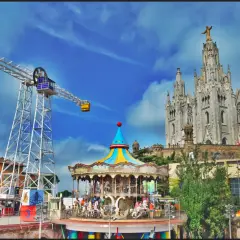 Parque de atracciones Barcelona: historia, atracciones y consejos útiles