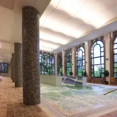 Hotel balneario Paracuellos de Jiloca: historia, relax y bienestar