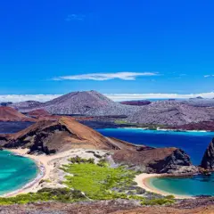 Santa Cruz Isla: Conoce las diferencias entre Galápagos y California