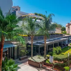 Hotel Isla Mallorca & Spa: lujo, bienestar y ubicación ideal en Palma