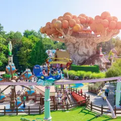 Los mejores parques de atracciones en Roma para disfrutar en familia