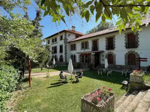 Balneario Manzanera Teruel: Relax y tratamientos en un entorno natural