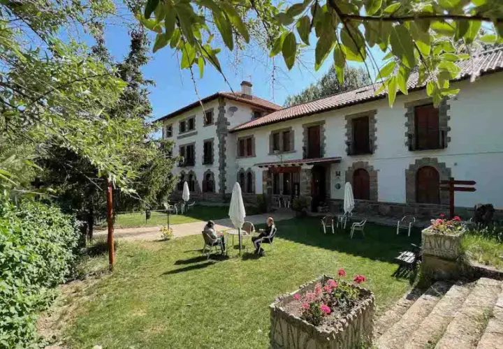 Balneario Manzanera Teruel: Relax y tratamientos en un entorno natural