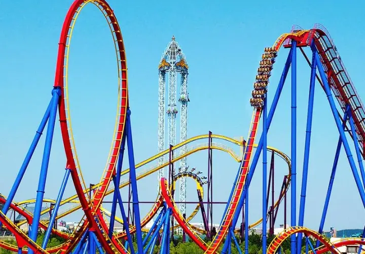 Todo lo que necesitas saber sobre el parque de atracciones en Madrid
