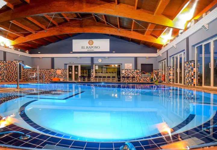 Balneario El Raposo: tratamientos únicos para tu bienestar y salud
