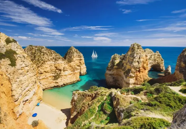 El clima en Algarve Lagos: pronóstico detallado para hoy y próximos días
