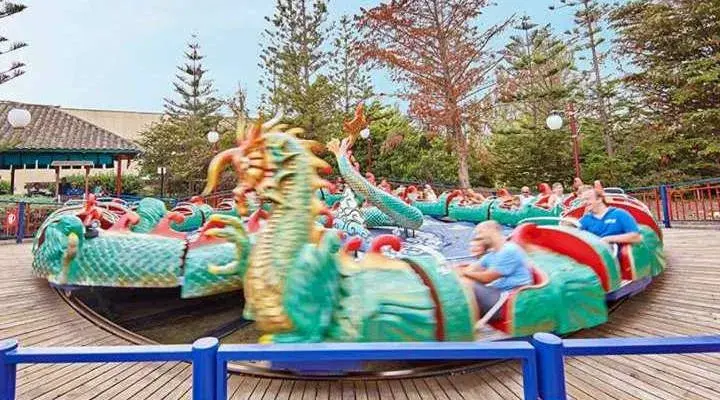 Atracciones y secretos del parque de atracciones PortAventura que no te puedes perder