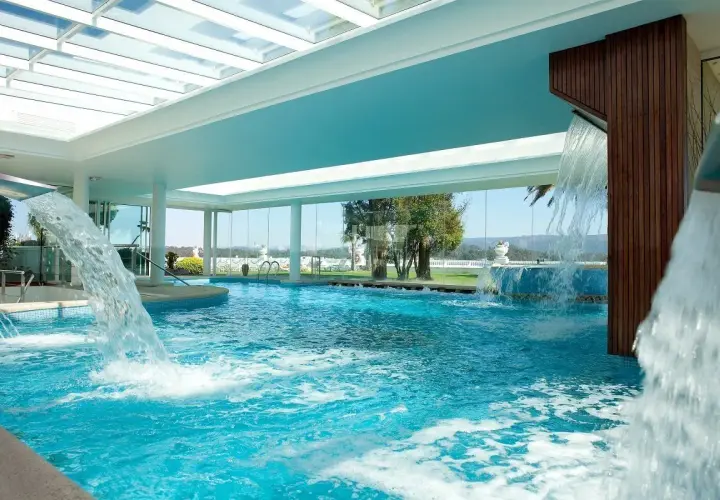 Los mejores hoteles balnearios en España para una escapada relajante