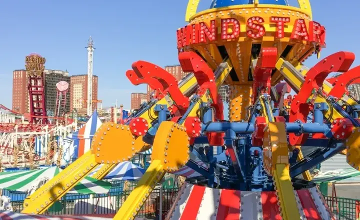 Ferias y atracciones: Todo lo que necesitas saber para disfrutar al máximo