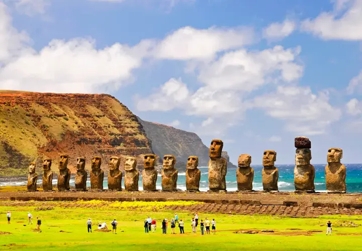 Todo lo que necesitas saber para un viaje a la Isla de Pascua
