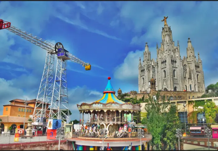 Parque de atracciones Barcelona: historia, atracciones y consejos útiles