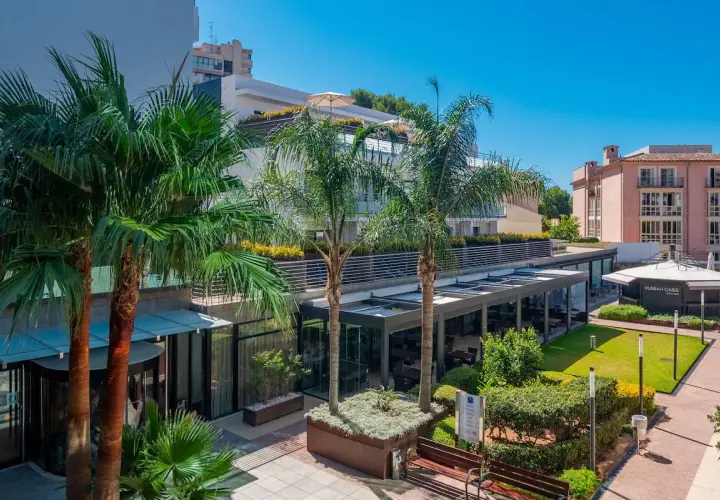 Hotel Isla Mallorca & Spa: lujo, bienestar y ubicación ideal en Palma
