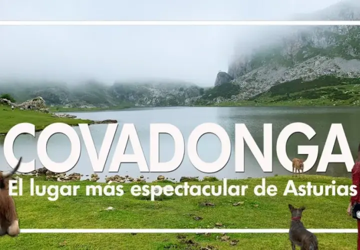 El tiempo en Lagos de Covadonga: pronóstico preciso para tu visita
