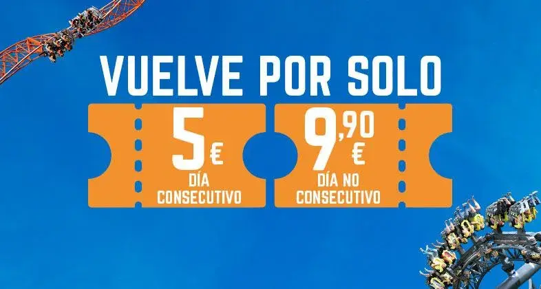 Entradas Parque de Atracciones de Madrid: Precios y Descuentos Clave