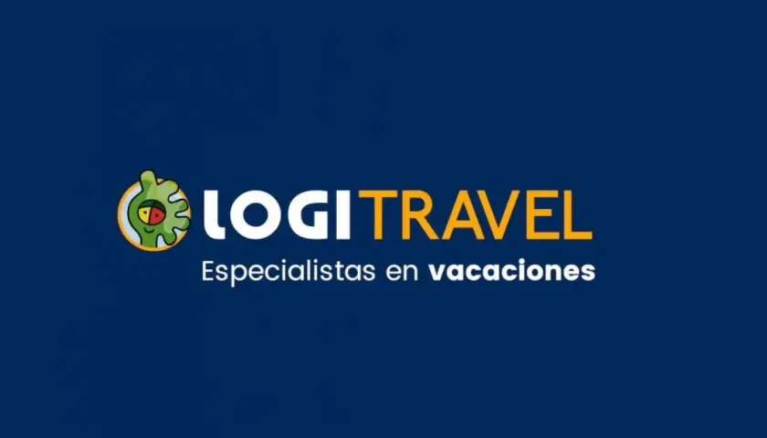 Logo de Logitravel, especialistas en vacaciones. Busca opiniones para planificar tu viaje perfecto.