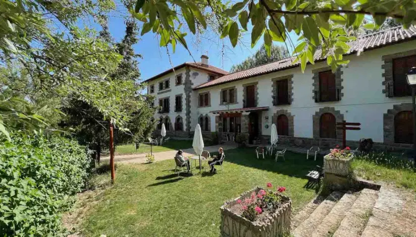 Balneario Manzanera Teruel: Relax y tratamientos en un entorno natural