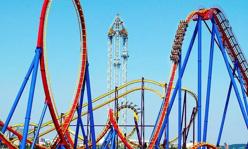Todo lo que necesitas saber sobre el parque de atracciones en Madrid