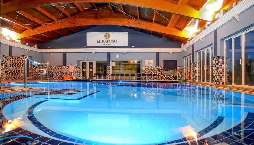Balneario El Raposo: tratamientos únicos para tu bienestar y salud