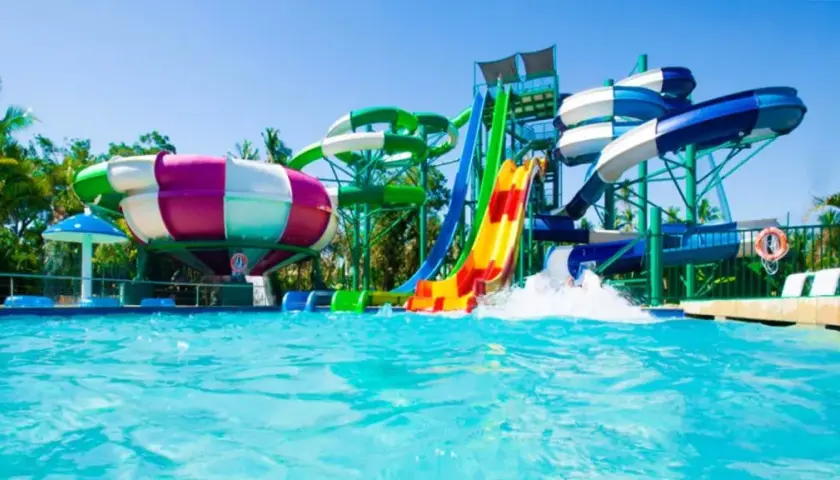 Los mejores parques de atracciones en Andalucía que no te puedes perder