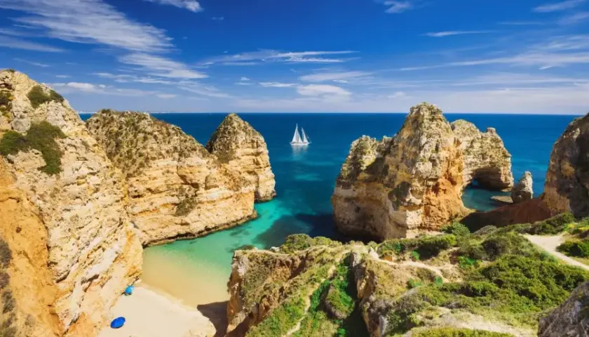 El clima en Algarve Lagos: pronóstico detallado para hoy y próximos días