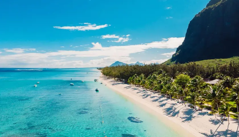 El tiempo en Isla Mauricio: ¿Qué clima esperar hoy y esta semana?