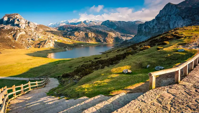 Los mejores miradores en los lagos de Covadonga que no te puedes perder
