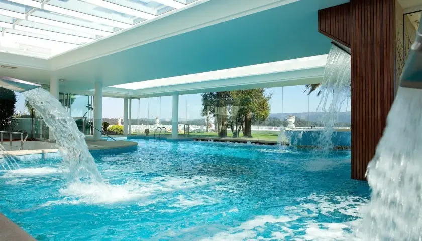 Los mejores hoteles balnearios en España para una escapada relajante