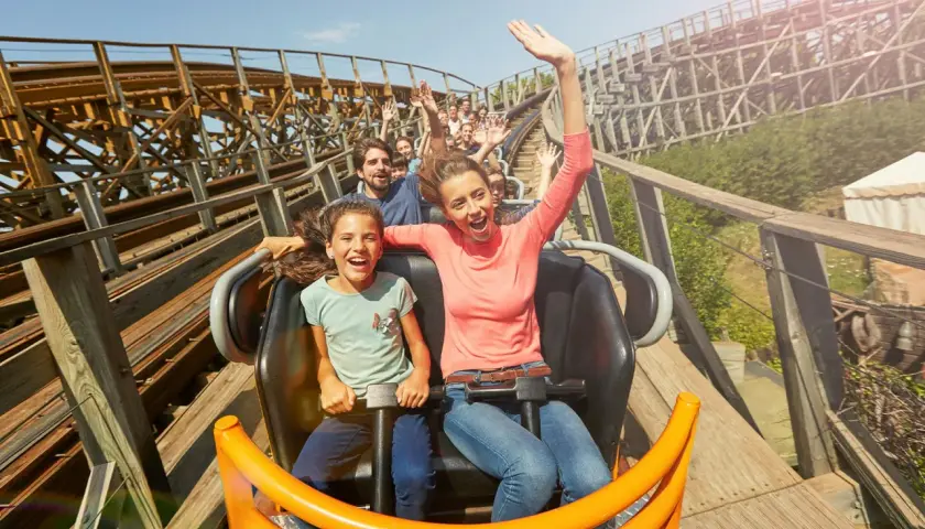 Atracciones PortAventura: Las mejores opciones para toda la familia