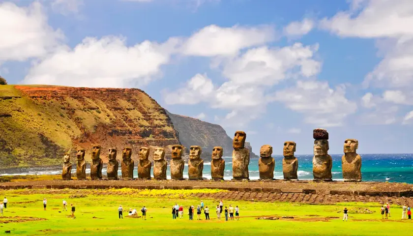 Todo lo que necesitas saber para un viaje a la Isla de Pascua