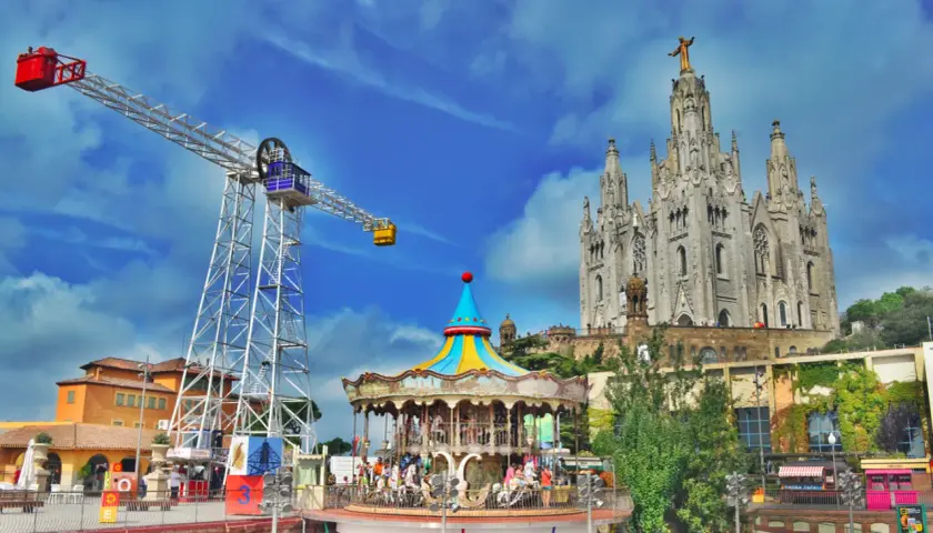 Parque de atracciones Barcelona: historia, atracciones y consejos útiles