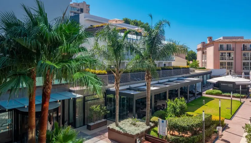Hotel Isla Mallorca & Spa: lujo, bienestar y ubicación ideal en Palma