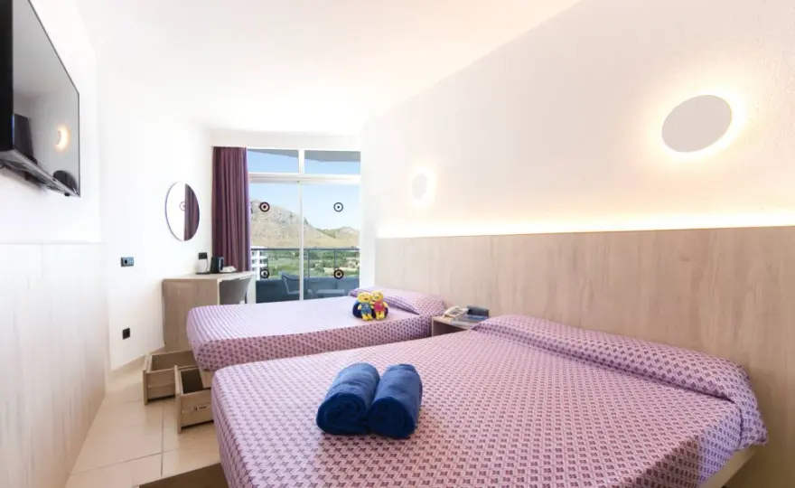 Club MAC Alcúdia - qué ofrece y qué habitación conviene