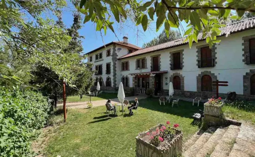 Balneario Manzanera Teruel: Relax y tratamientos en un entorno natural