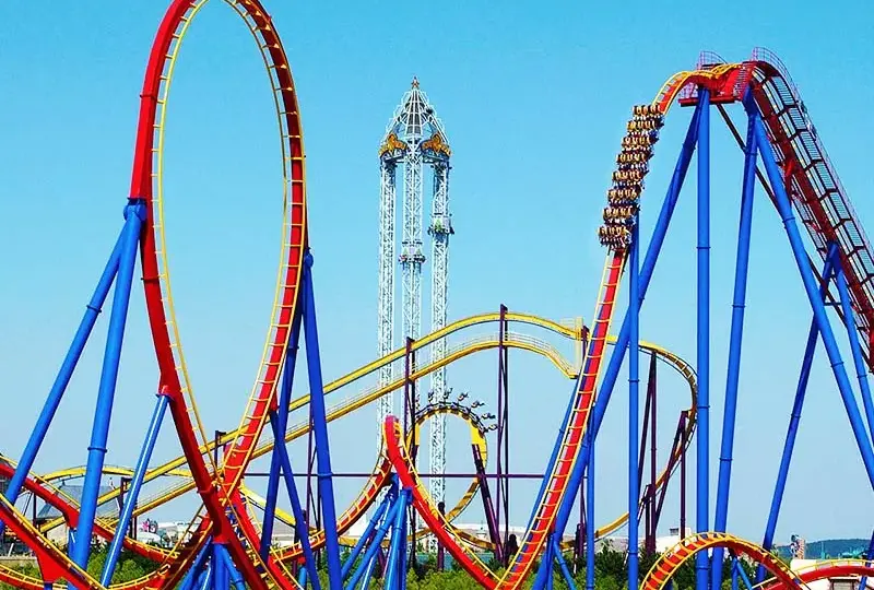 Todo lo que necesitas saber sobre el parque de atracciones en Madrid