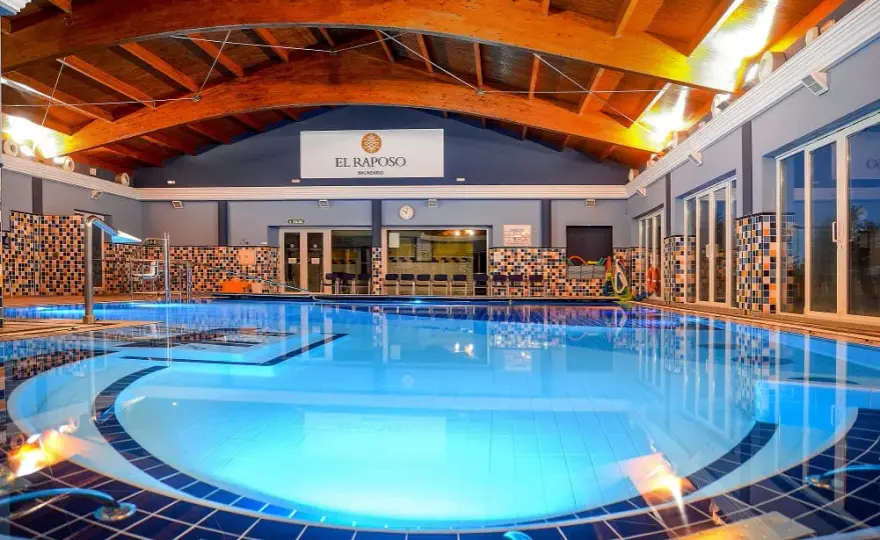 Balneario El Raposo: tratamientos únicos para tu bienestar y salud