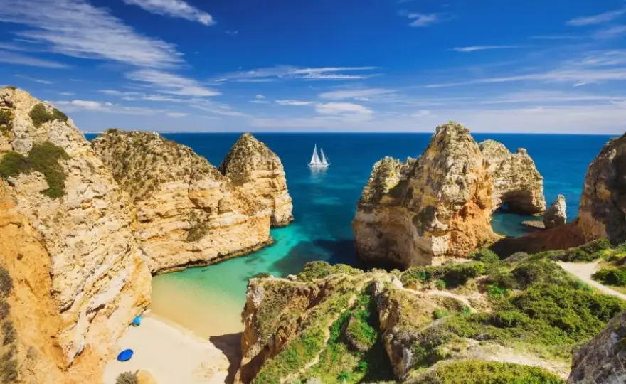 El clima en Algarve Lagos: pronóstico detallado para hoy y próximos días