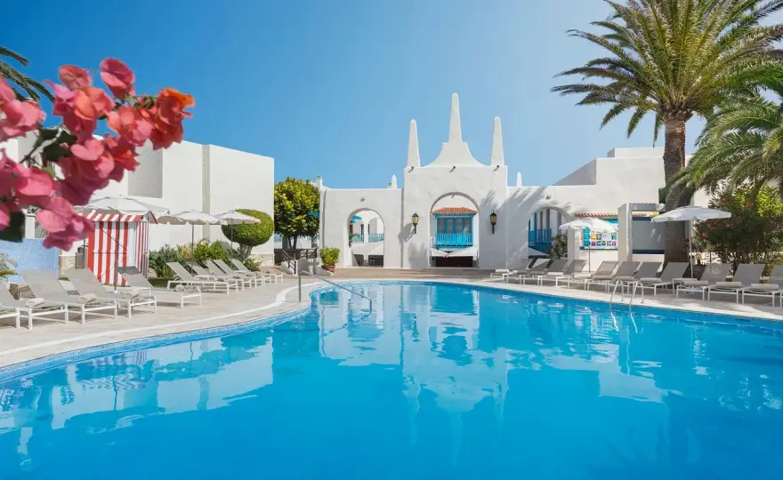 Riu Oliva Beach Resort en Corralejo, ¿merece la pena?