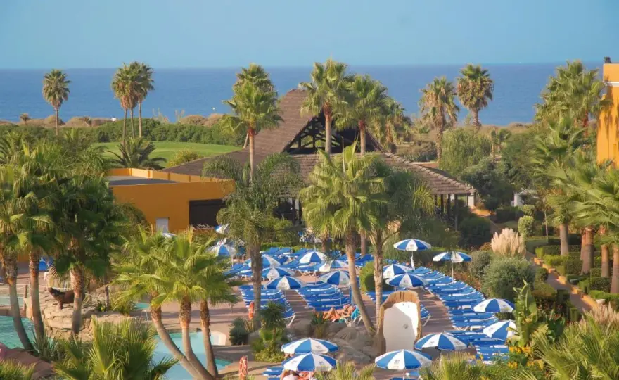 Playaballena en Costa Ballena - ¿merece la pena para familias?