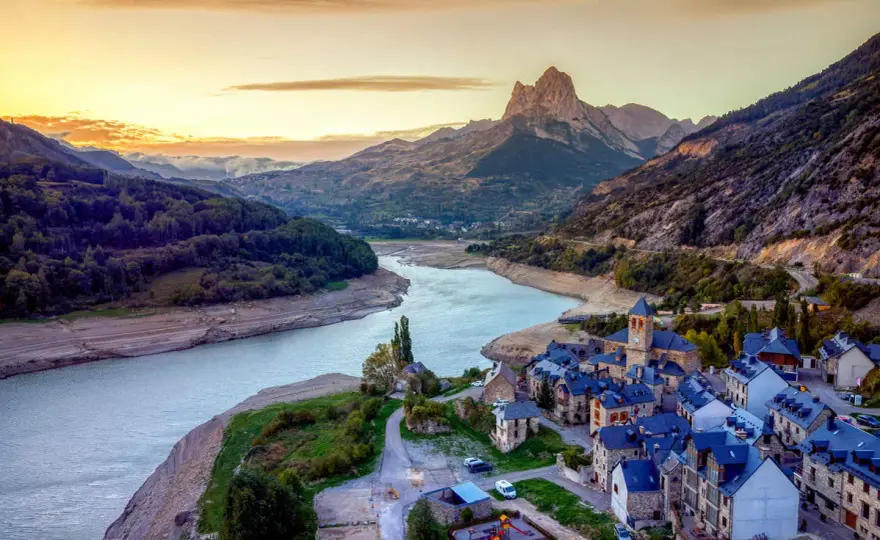Los pueblos más bonitos de Huesca para una escapada sin prisas
