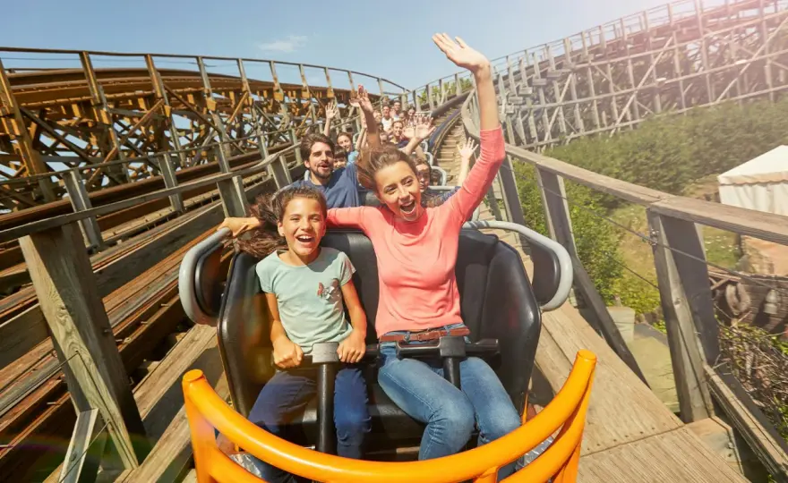 Atracciones PortAventura: Las mejores opciones para toda la familia