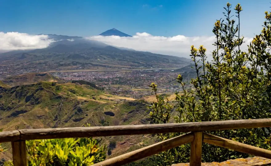 Anaga en Tenerife - miradores, senderos y pueblos imprescindibles
