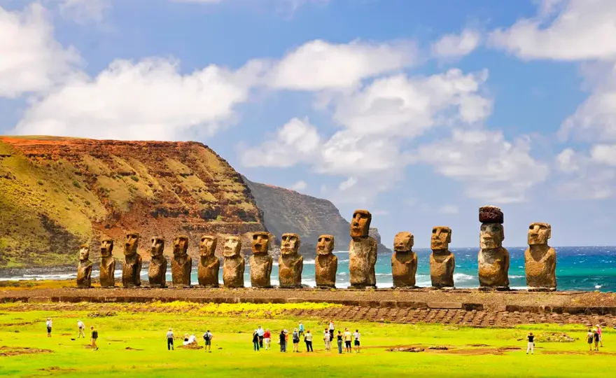 Todo lo que necesitas saber para un viaje a la Isla de Pascua