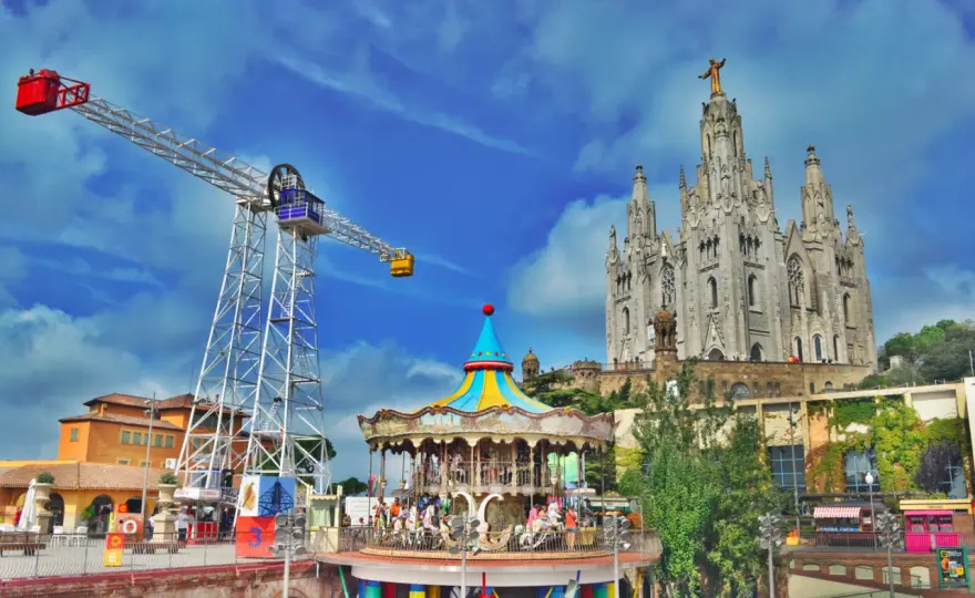 Parque de atracciones Barcelona: historia, atracciones y consejos útiles