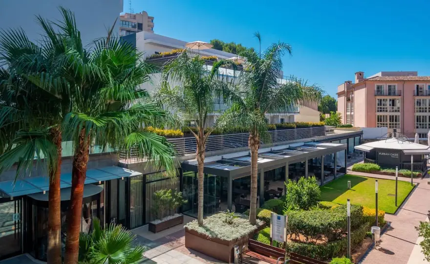 Hotel Isla Mallorca & Spa: lujo, bienestar y ubicación ideal en Palma