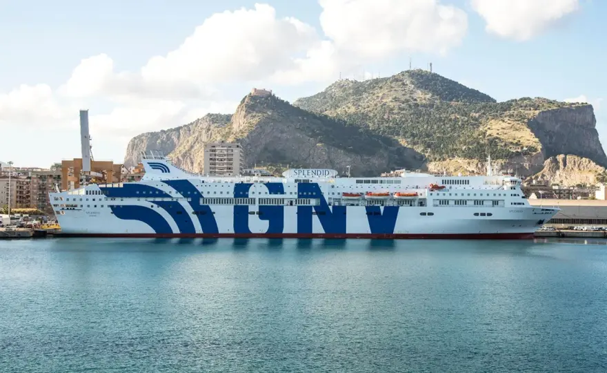 Ferry Barcelona-Mallorca - puertos, horarios y precios